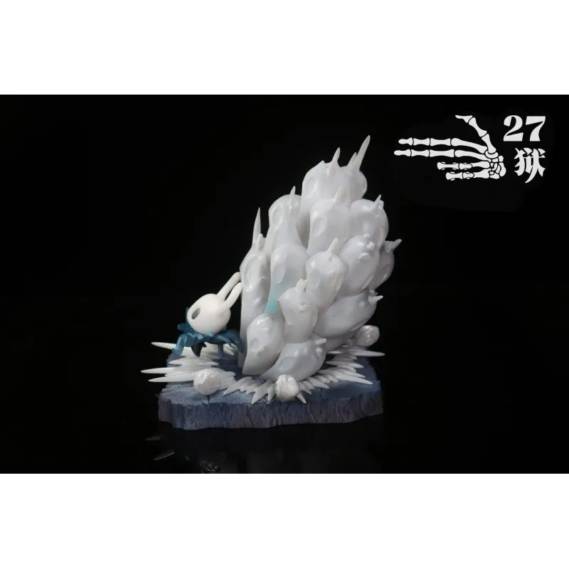 Hollow Knight Howling Wraiths & Abyss Shriek 27abyss Studio
