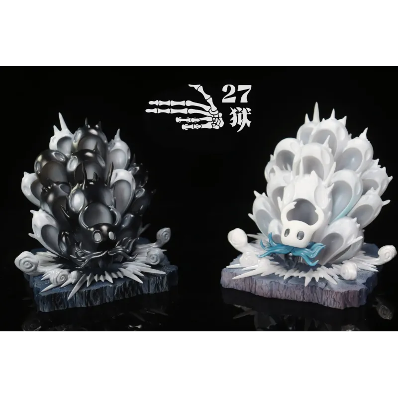 Hollow Knight Howling Wraiths & Abyss Shriek 27abyss Studio