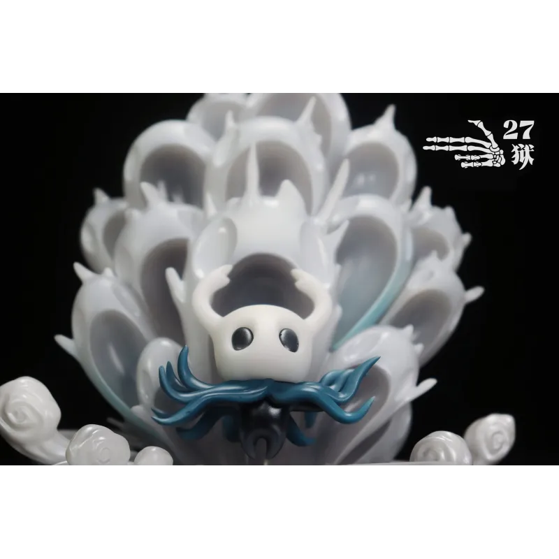 Hollow Knight Howling Wraiths & Abyss Shriek 27abyss Studio