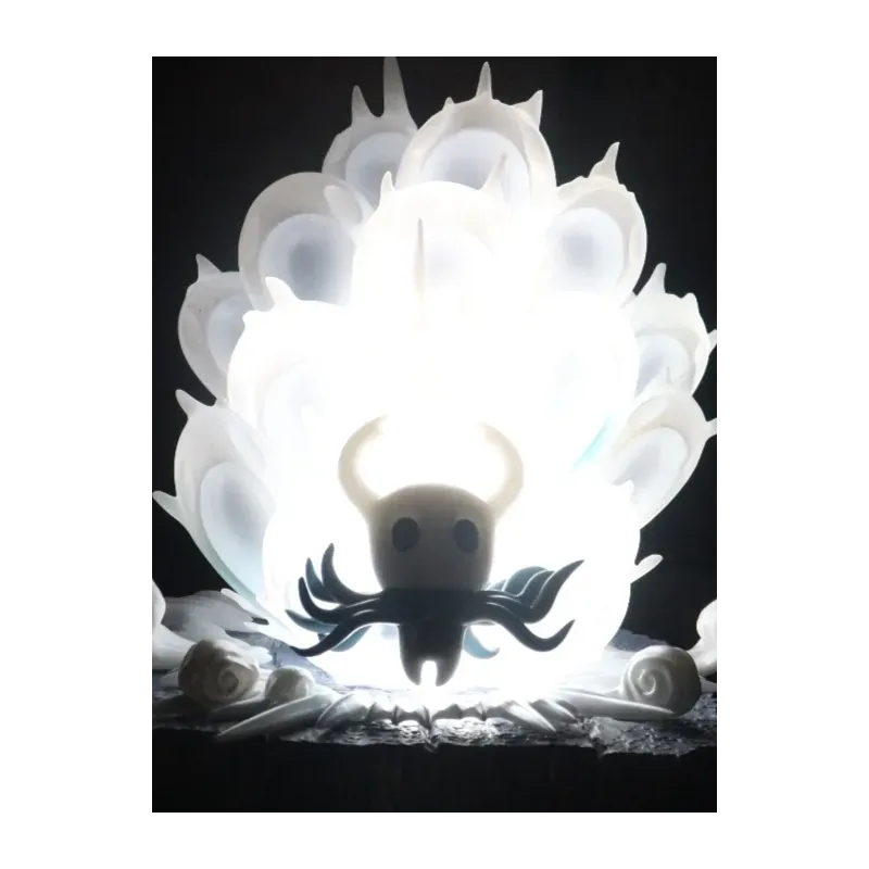 Hollow Knight Howling Wraiths & Abyss Shriek 27abyss Studio