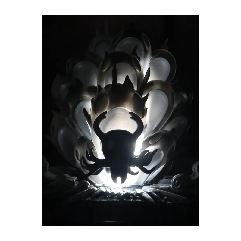 Hollow Knight Howling Wraiths & Abyss Shriek 27abyss Studio