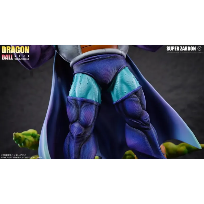 Dragon Ball Z Super Zarbon XG Studio