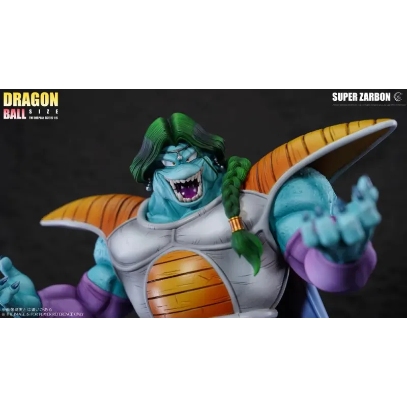 Dragon Ball Z Super Zarbon XG Studio