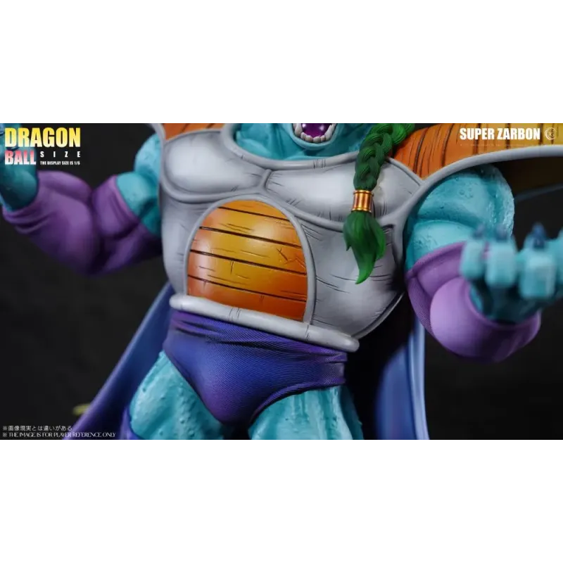 Dragon Ball Z Super Zarbon XG Studio