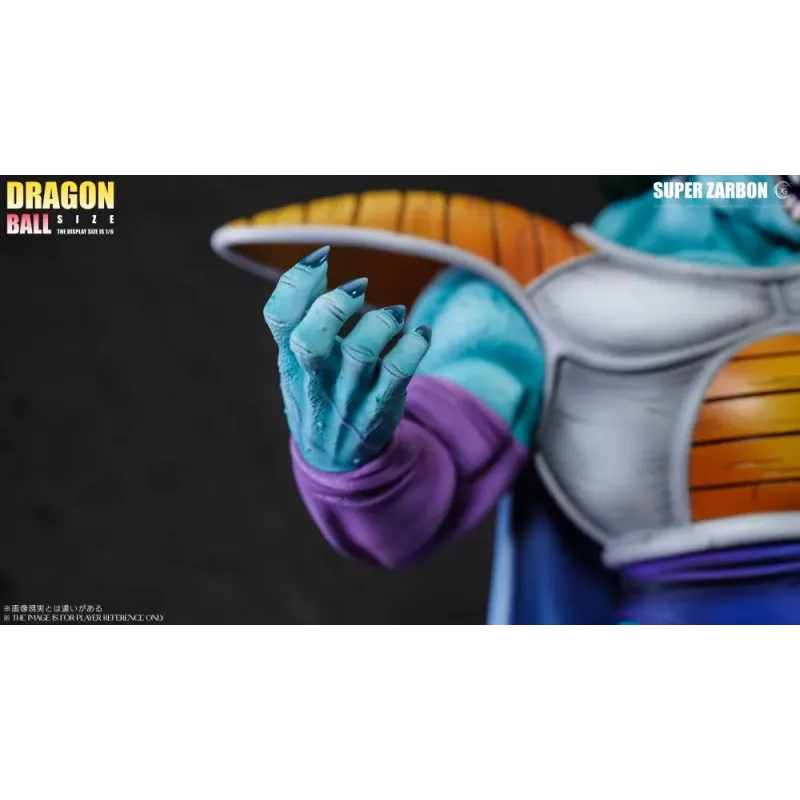 Dragon Ball Z Super Zarbon XG Studio