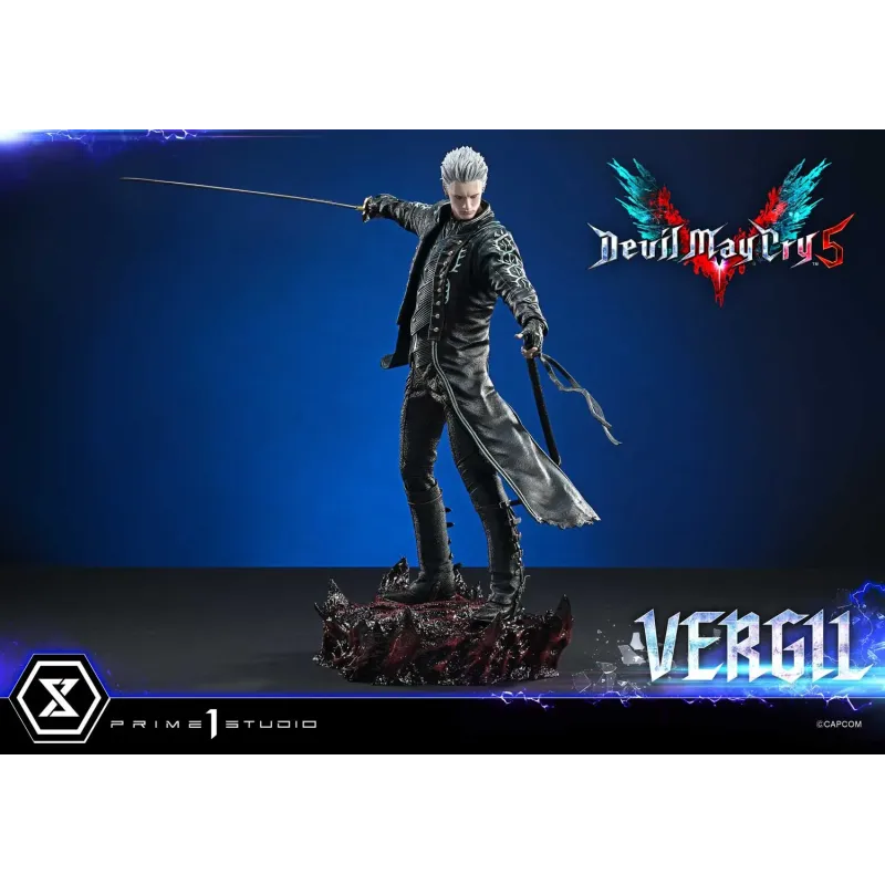 Devil May Cry Vergil Prime 1 Studio