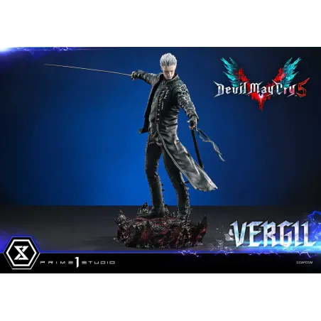 Devil May Cry Vergil Prime 1 Studio
