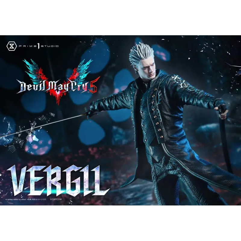 Devil May Cry Vergil Prime 1 Studio