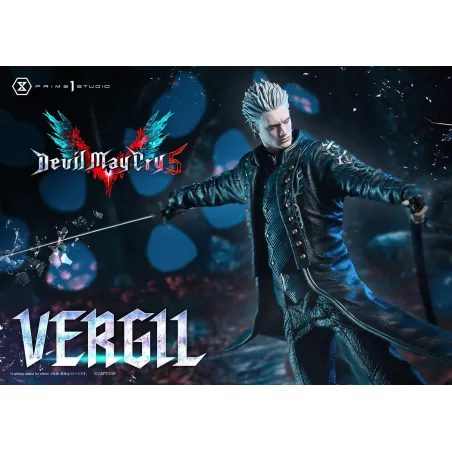 Devil May Cry Vergil Prime 1 Studio