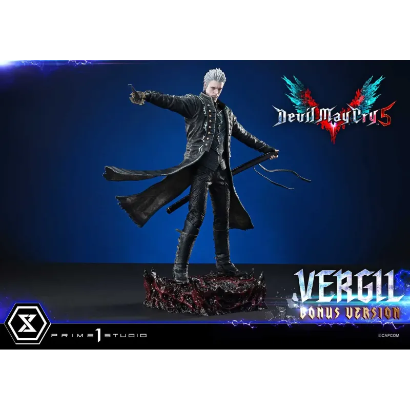 Devil May Cry Vergil Prime 1 Studio