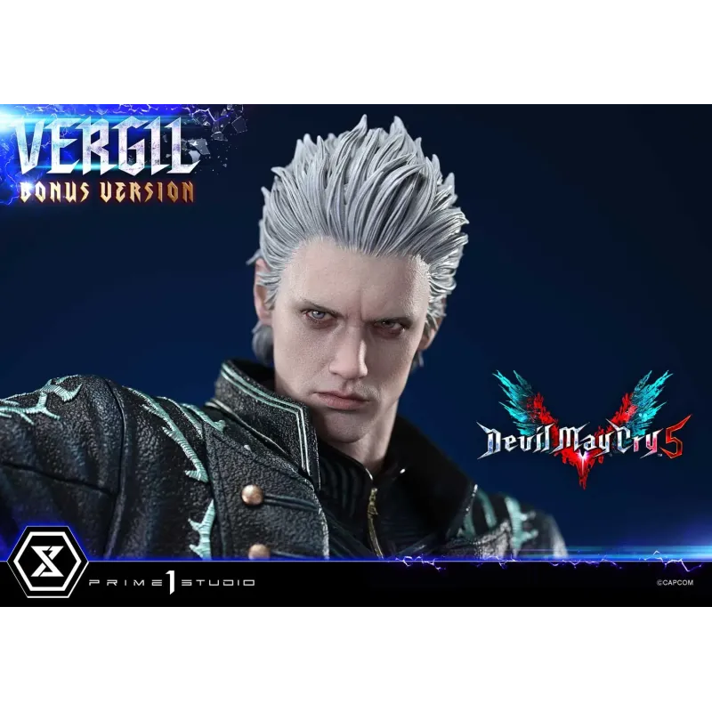 Devil May Cry Vergil Prime 1 Studio