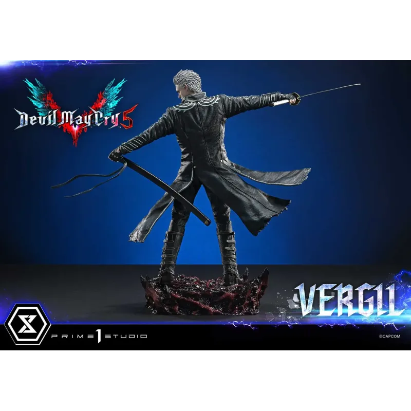 Devil May Cry Vergil Prime 1 Studio
