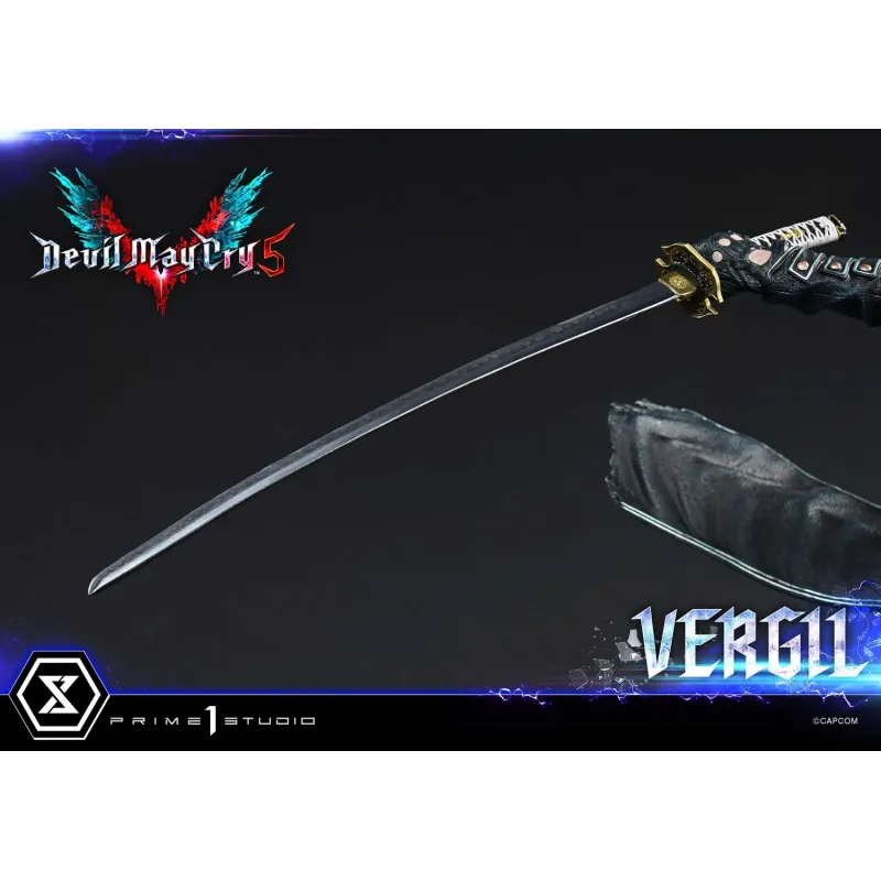 Devil May Cry Vergil Prime 1 Studio