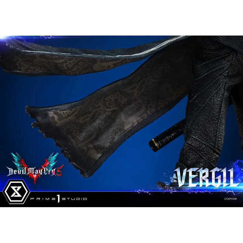 Devil May Cry Vergil Prime 1 Studio