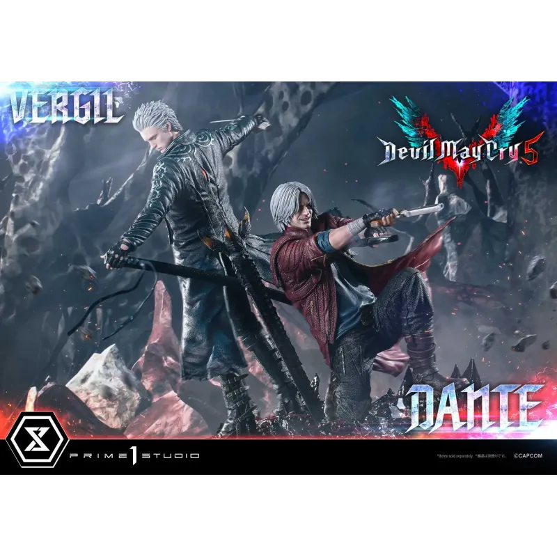 Devil May Cry Vergil Prime 1 Studio
