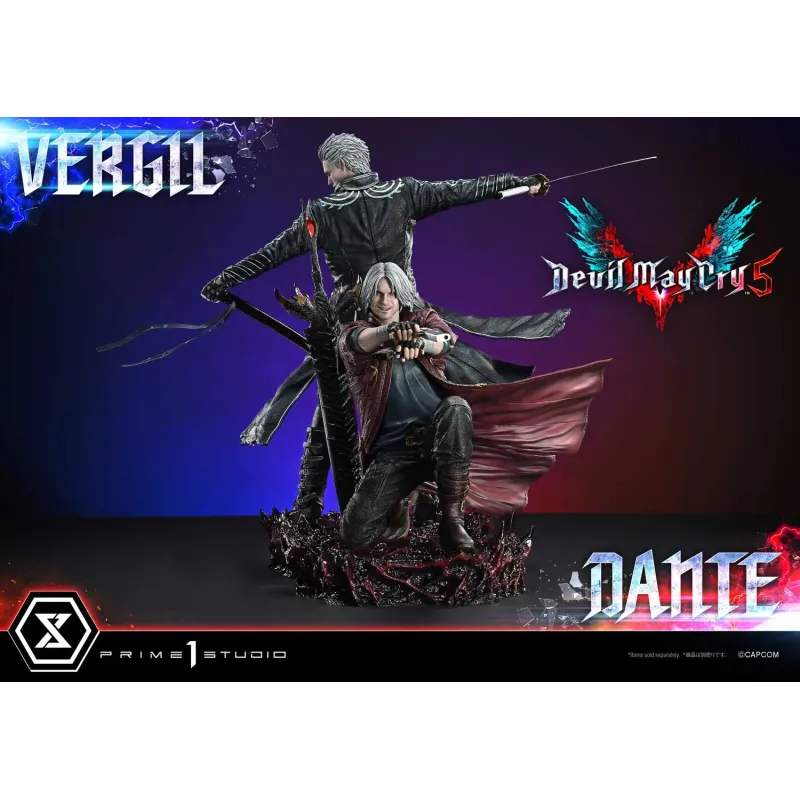 Devil May Cry Vergil Prime 1 Studio