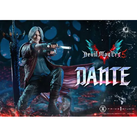 Devil May Cry Dante Prime 1 Studio