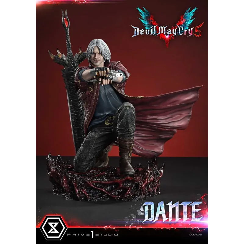 Devil May Cry Dante Prime 1 Studio