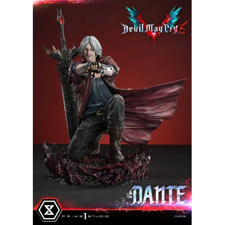 Devil May Cry Dante Prime 1 Studio