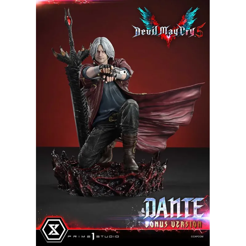 Devil May Cry Dante Prime 1 Studio