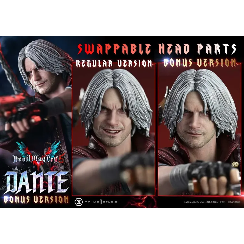 Devil May Cry Dante Prime 1 Studio