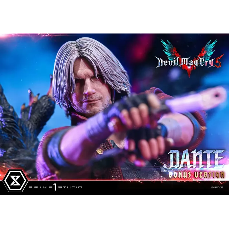 Devil May Cry Dante Prime 1 Studio