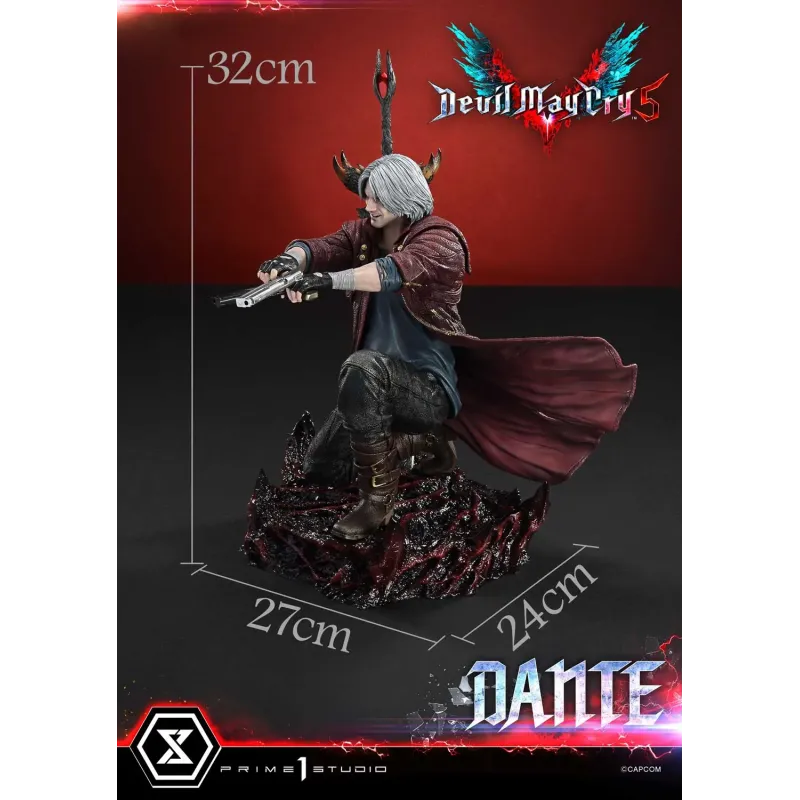 Devil May Cry Dante Prime 1 Studio