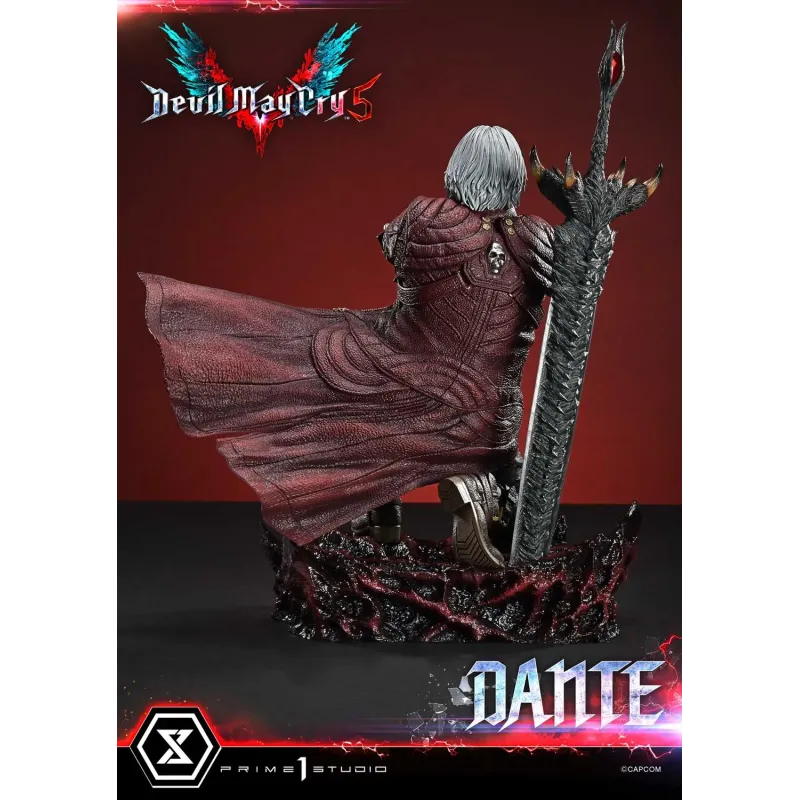 Devil May Cry Dante Prime 1 Studio