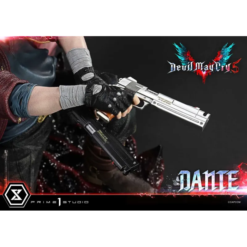 Devil May Cry Dante Prime 1 Studio