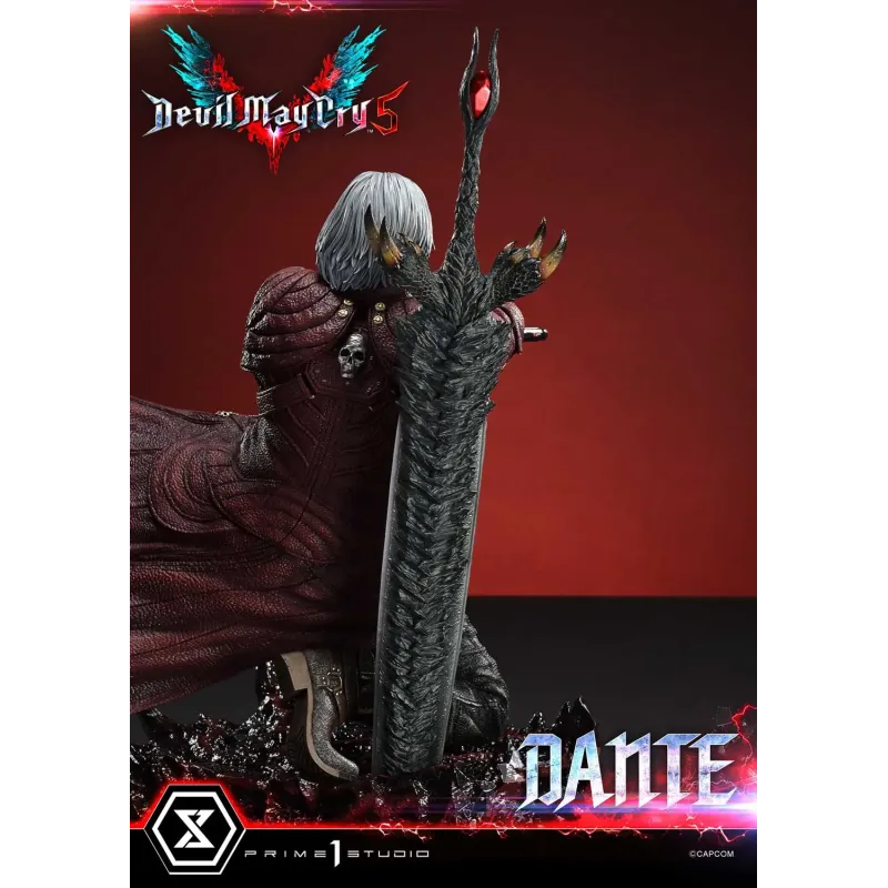 Devil May Cry Dante Prime 1 Studio