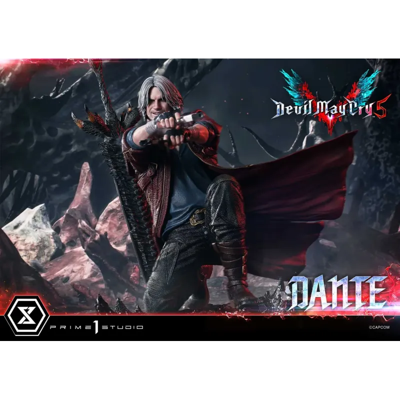 Devil May Cry Dante Prime 1 Studio