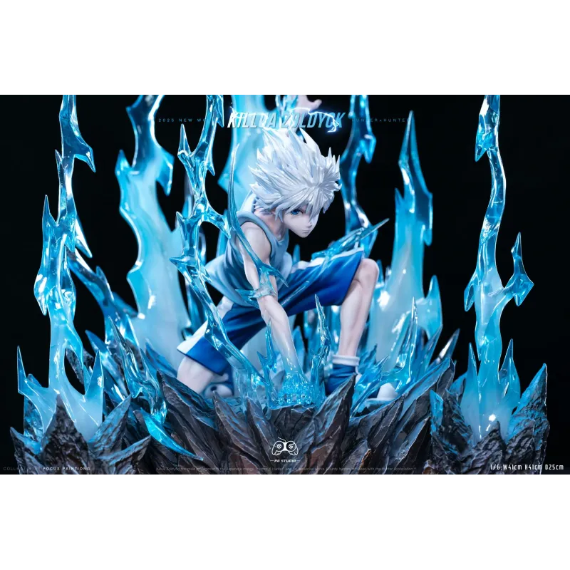 Hunter x Hunter Killua V4 PG Studio