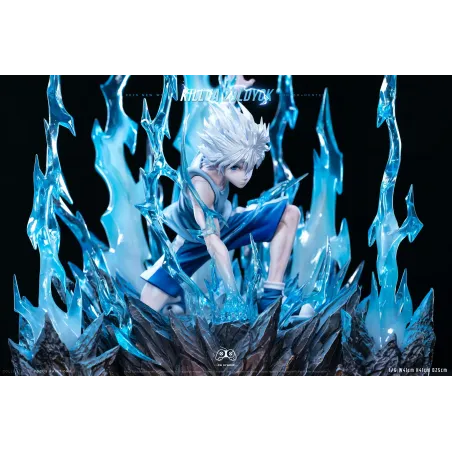 Hunter x Hunter Killua V4 PG Studio