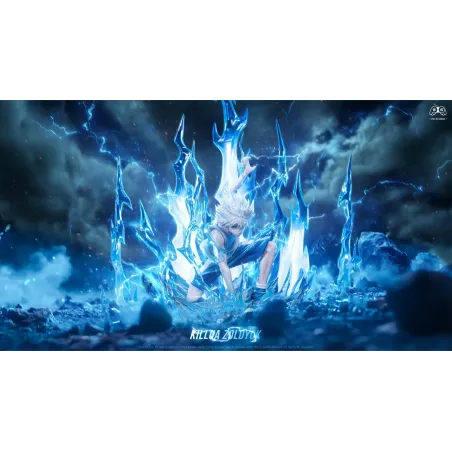 Hunter x Hunter Killua V4 PG Studio