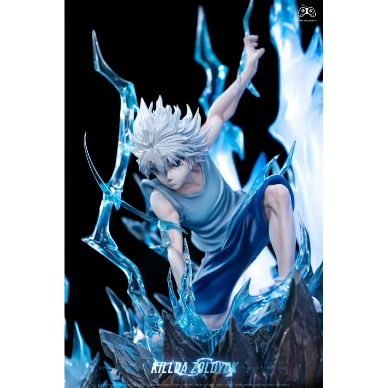 Hunter x Hunter Killua V4 PG Studio