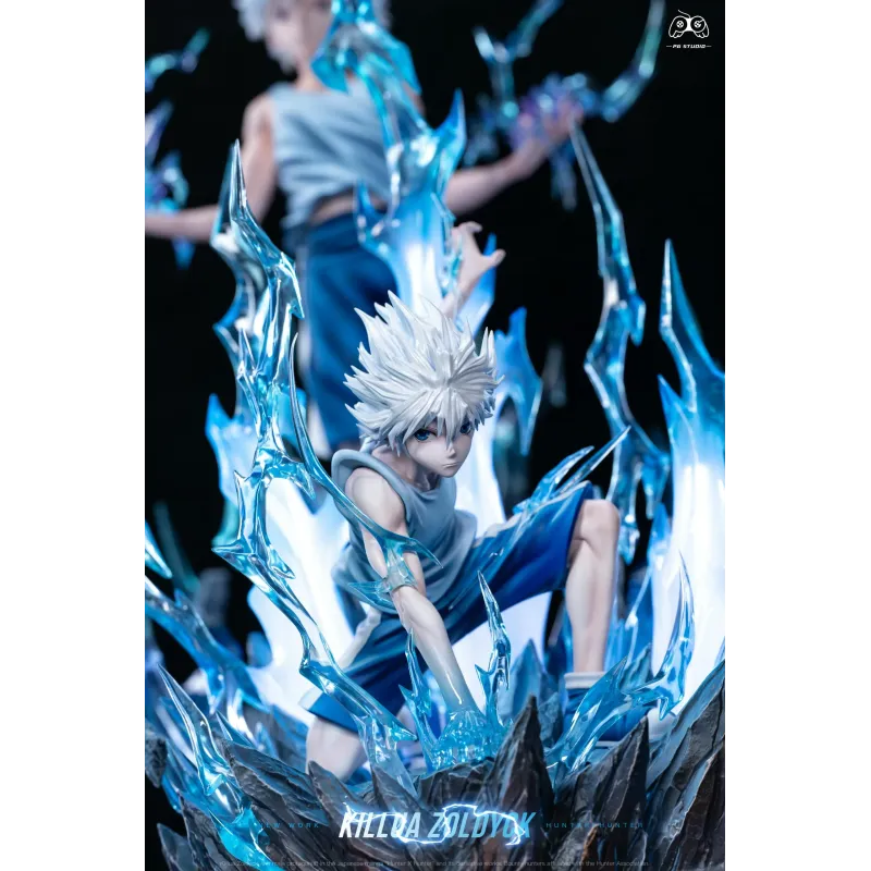 Hunter x Hunter Killua V4 PG Studio