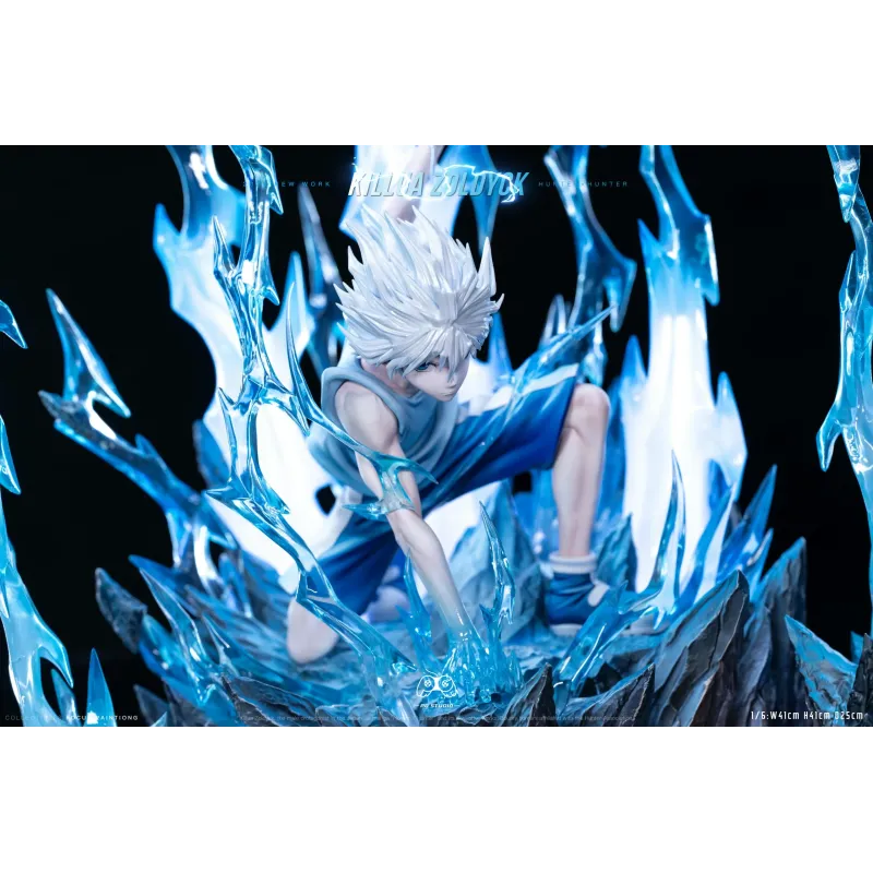 Hunter x Hunter Killua V4 PG Studio
