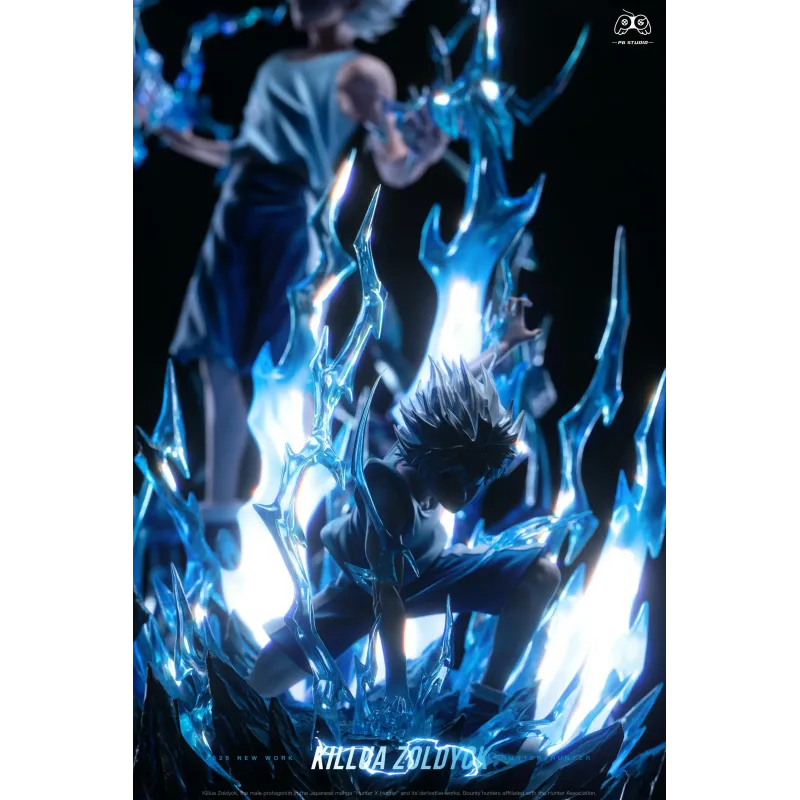 Hunter x Hunter Killua V4 PG Studio