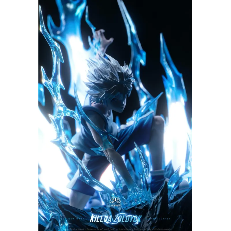 Hunter x Hunter Killua V4 PG Studio