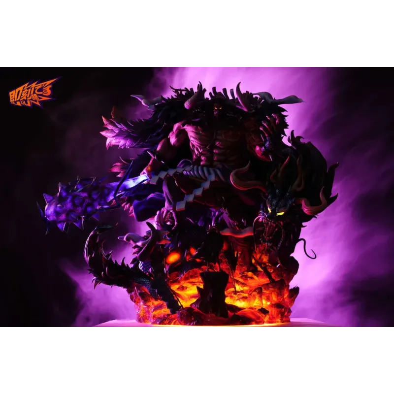 One Piece Kaido Jike Studio