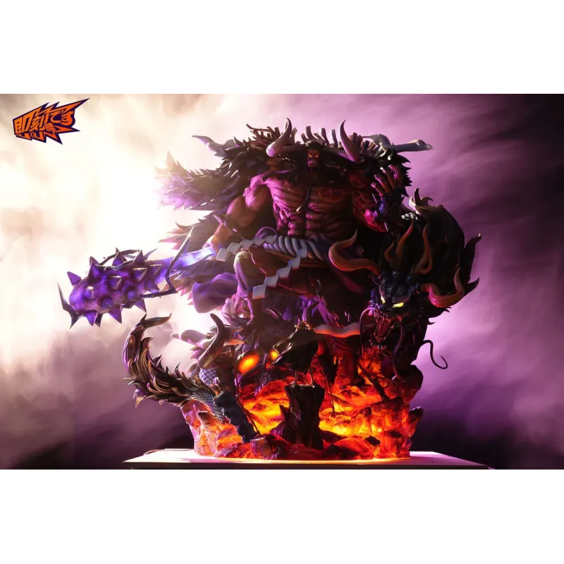 One Piece Kaido Jike Studio