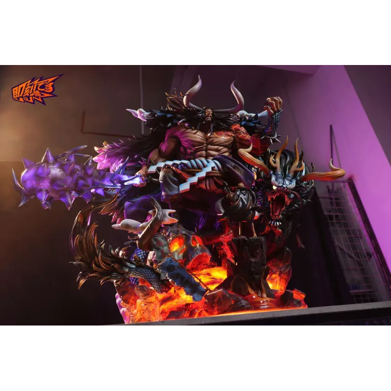 One Piece Kaido Jike Studio