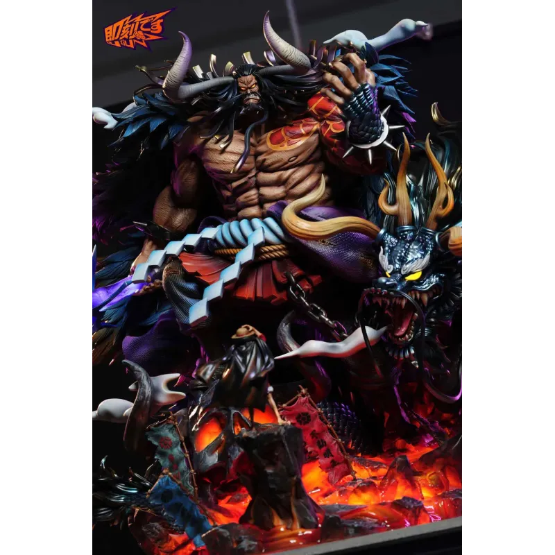 One Piece Kaido Jike Studio
