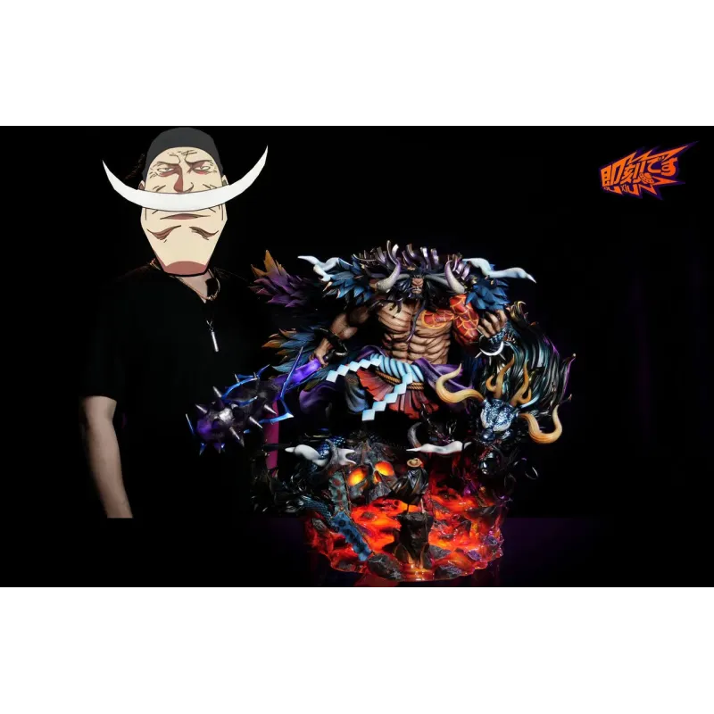 One Piece Kaido Jike Studio