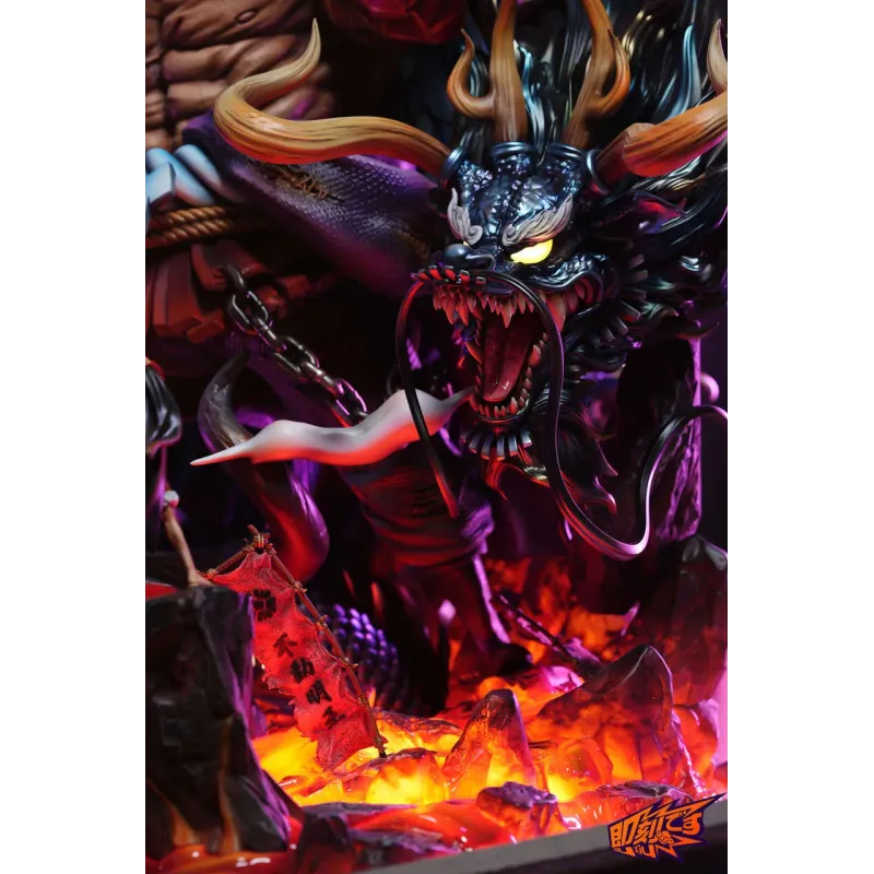 One Piece Kaido Jike Studio