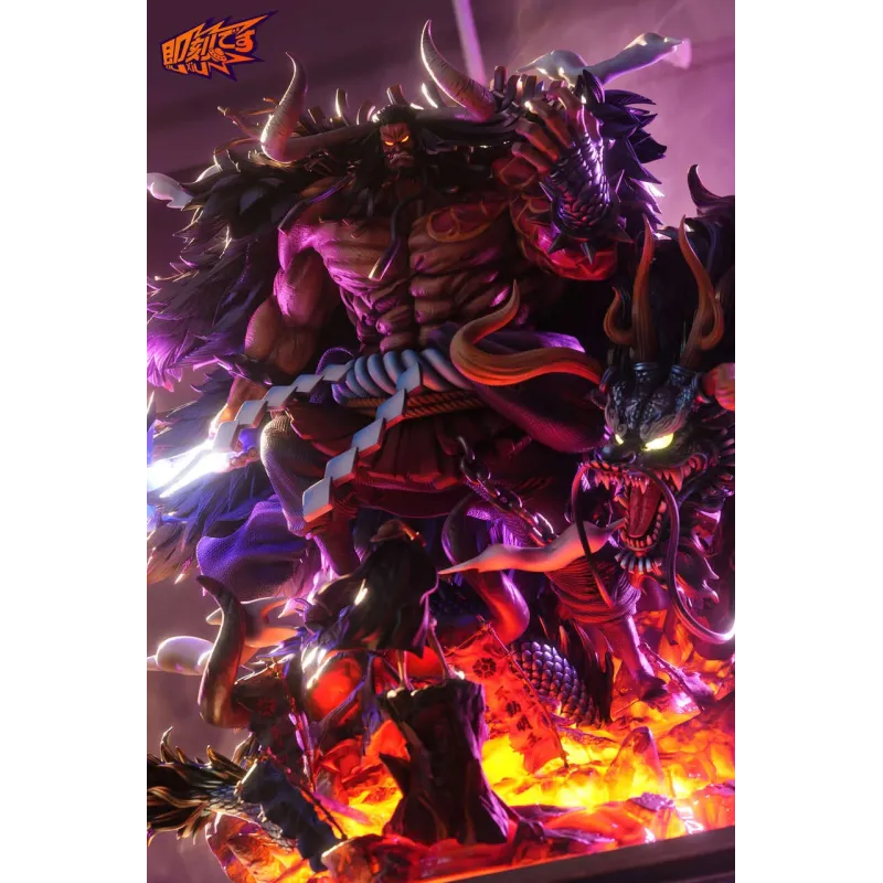 One Piece Kaido Jike Studio