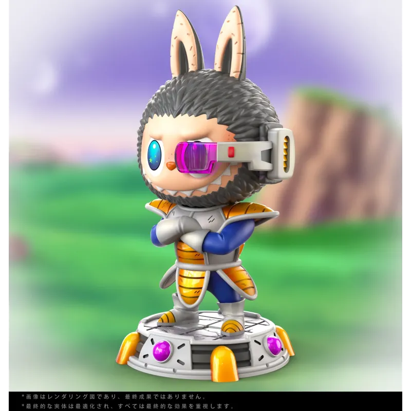 Original Character Labubu Cosplay Vegeta KOK Studios
