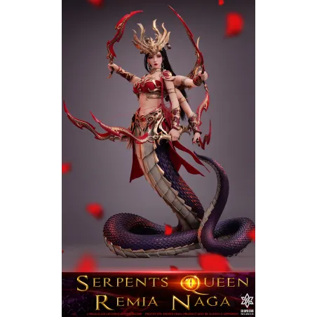 Original Character Lamia Queen Remia 3STOYS
