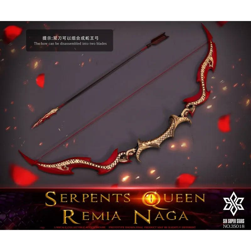 Original Character Lamia Queen Remia 3STOYS