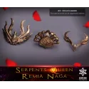 Original Character Lamia Queen Remia 3STOYS